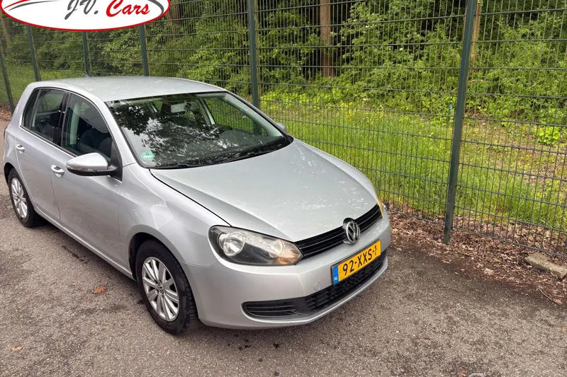 Volkswagen Golf (2012)