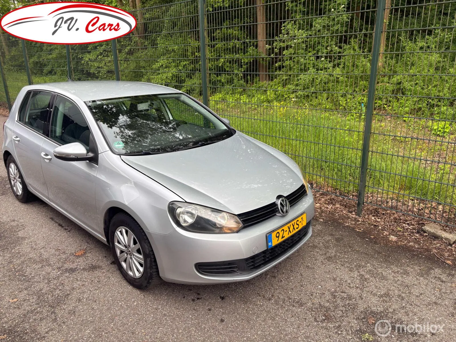 Volkswagen Golf (2012) — foto 1