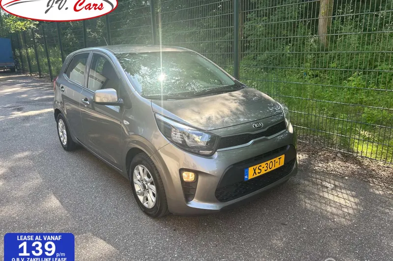 Kia Picanto (2019)