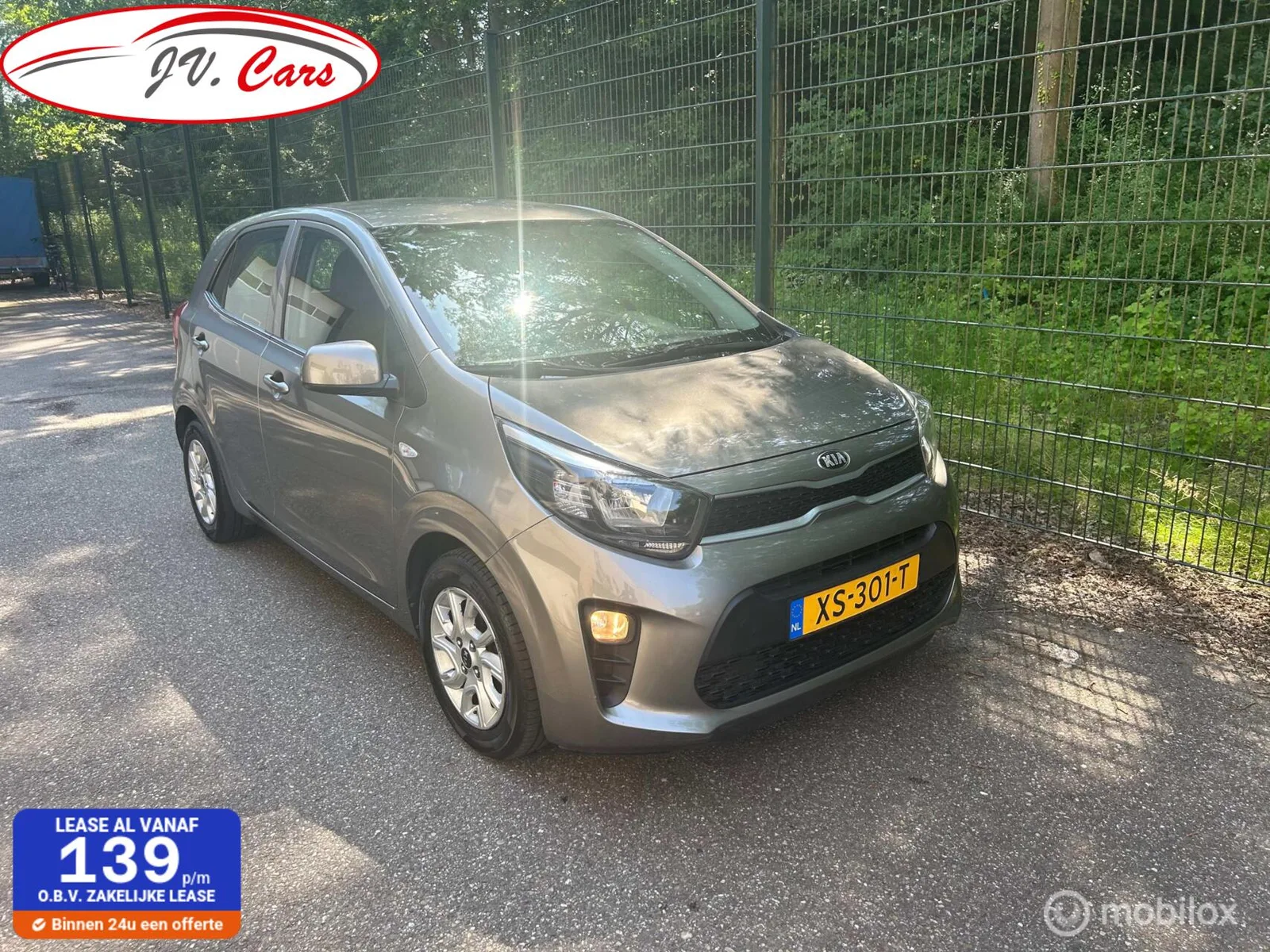 Kia Picanto (2019) — foto 1