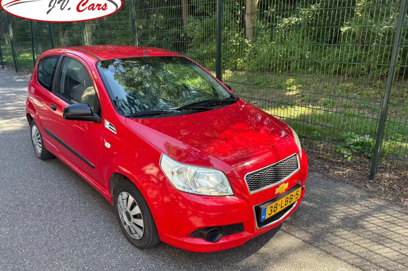 Chevrolet Aveo (2010)