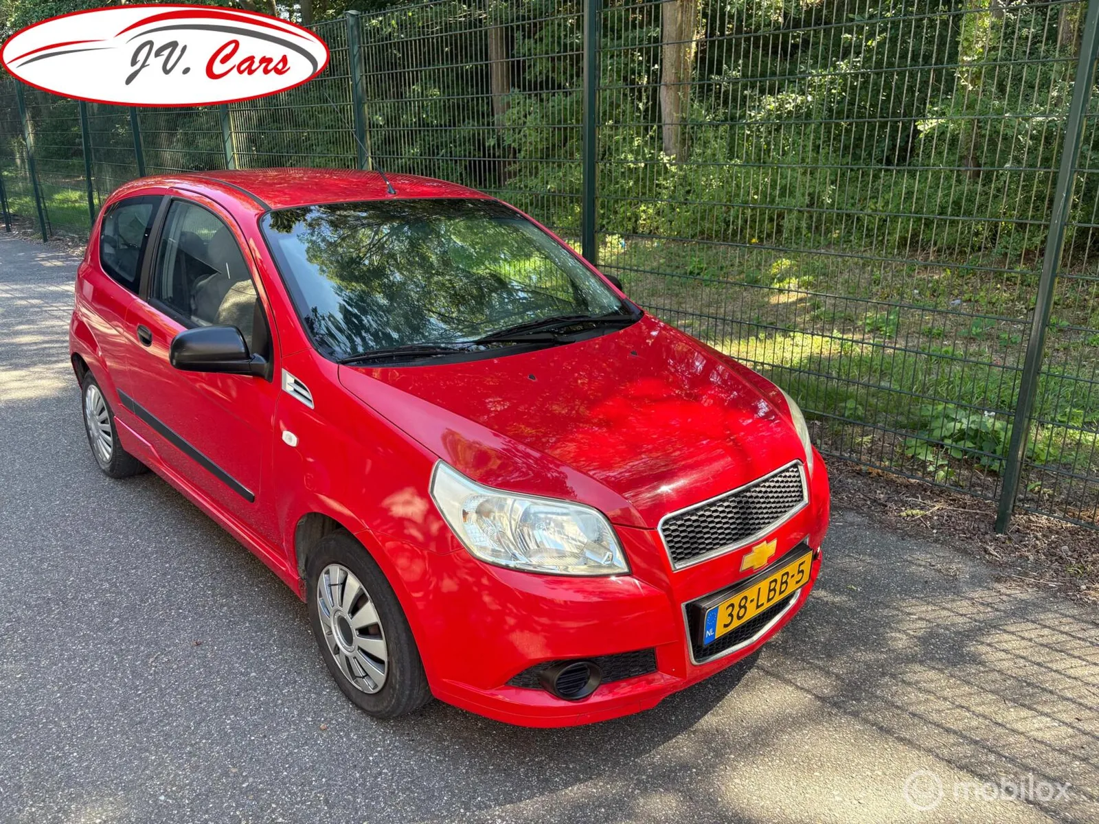 Chevrolet Aveo (2010) — foto 1
