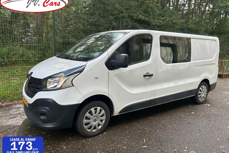 Renault Trafic (2019)
