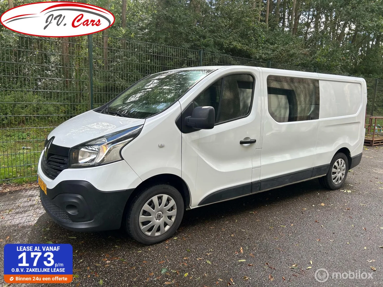 Renault Trafic (2019) — foto 1