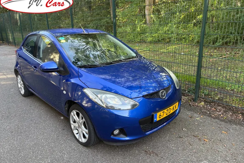 Mazda 2 (2008)