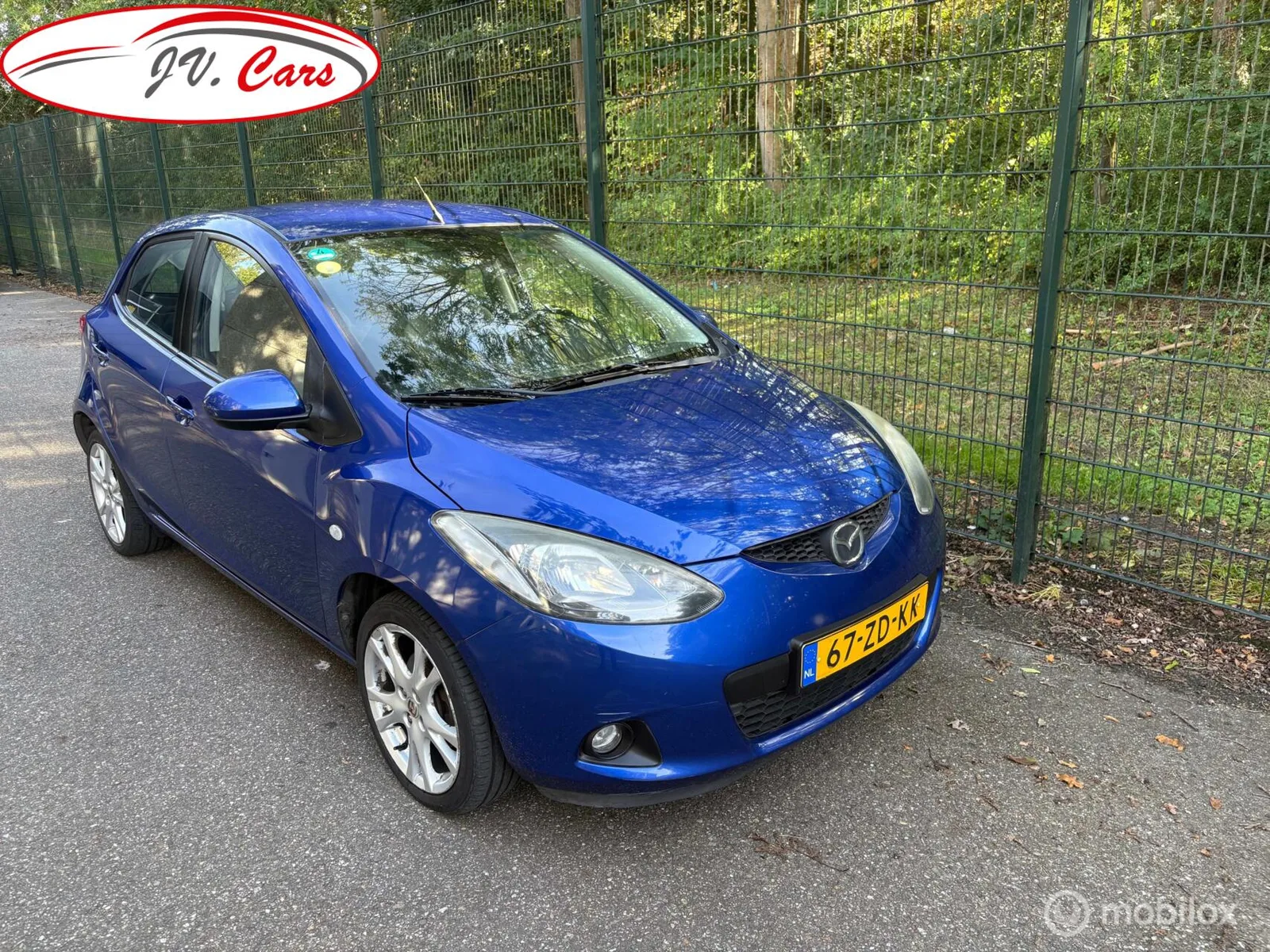Mazda 2 (2008) — foto 1