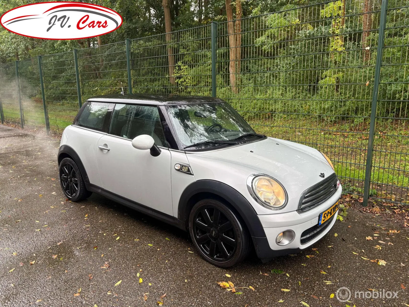 MINI Cooper (2010) — foto 1