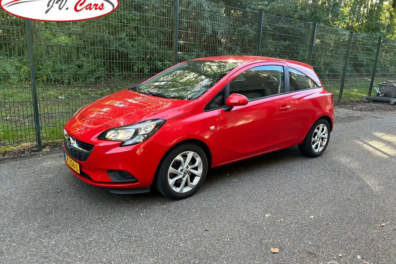 Opel Corsa (2015)