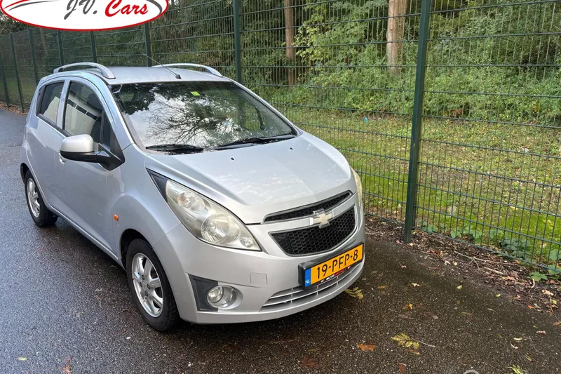 Chevrolet Spark (2011)