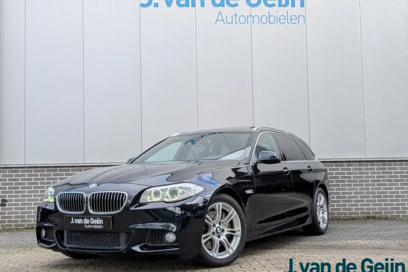 BMW 5-Serie (2010)