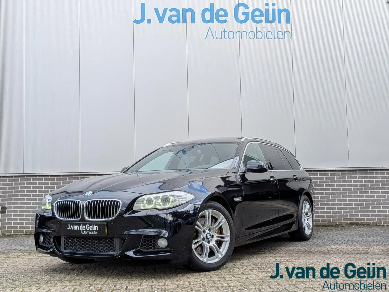 BMW 5-Serie (2010) — foto 1