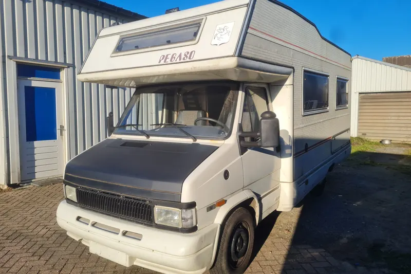 Fiat Ducato (1993)