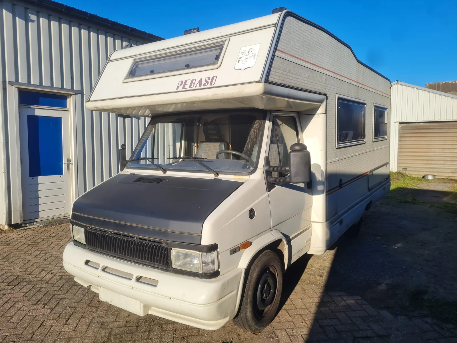 Fiat Ducato (1993) — foto 1