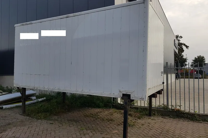 Laadbak, Wisselbak (2026)