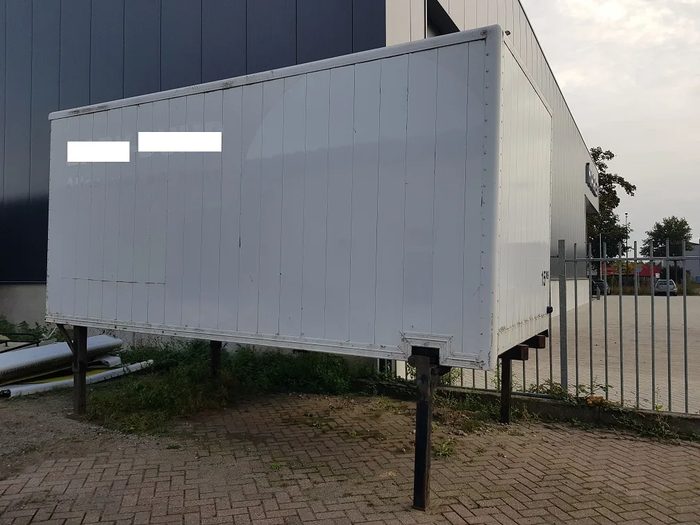 Laadbak, Wisselbak (2026) — foto 1