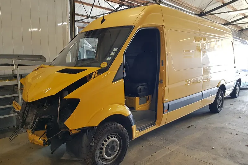 Mercedes-Benz Sprinter (2013)