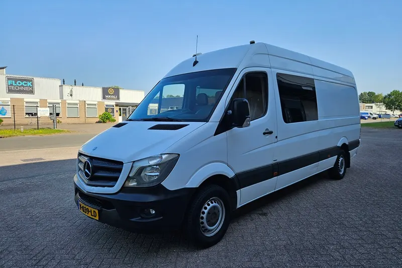 Mercedes-Benz Sprinter (2027)