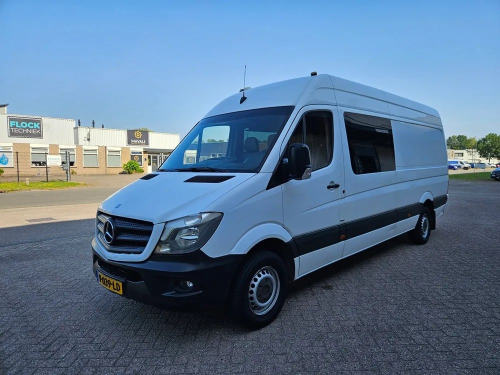 Mercedes-Benz Sprinter (2027) — foto 1