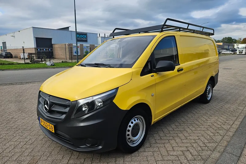 Mercedes-Benz Vito (2017)