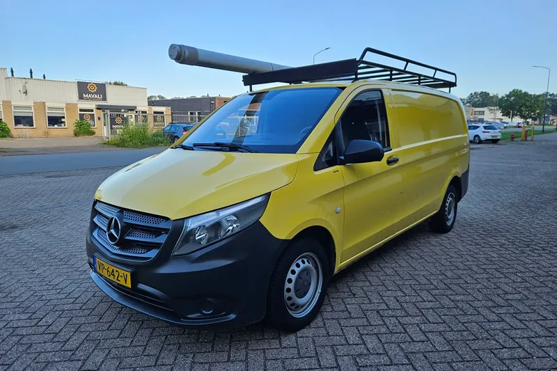 Mercedes-Benz Vito (2015)