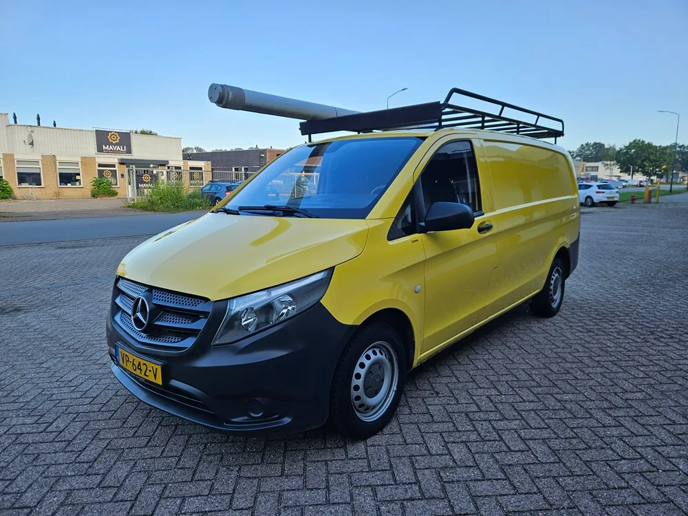 Mercedes-Benz Vito (2015) — foto 1