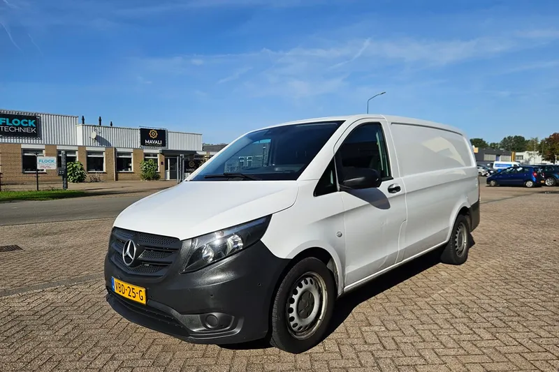 Mercedes-Benz Vito (2017)