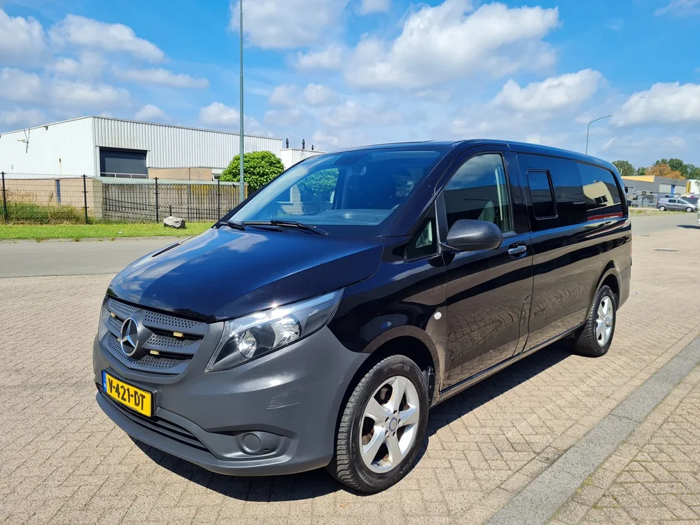 Mercedes-Benz Vito (2025) — foto 1