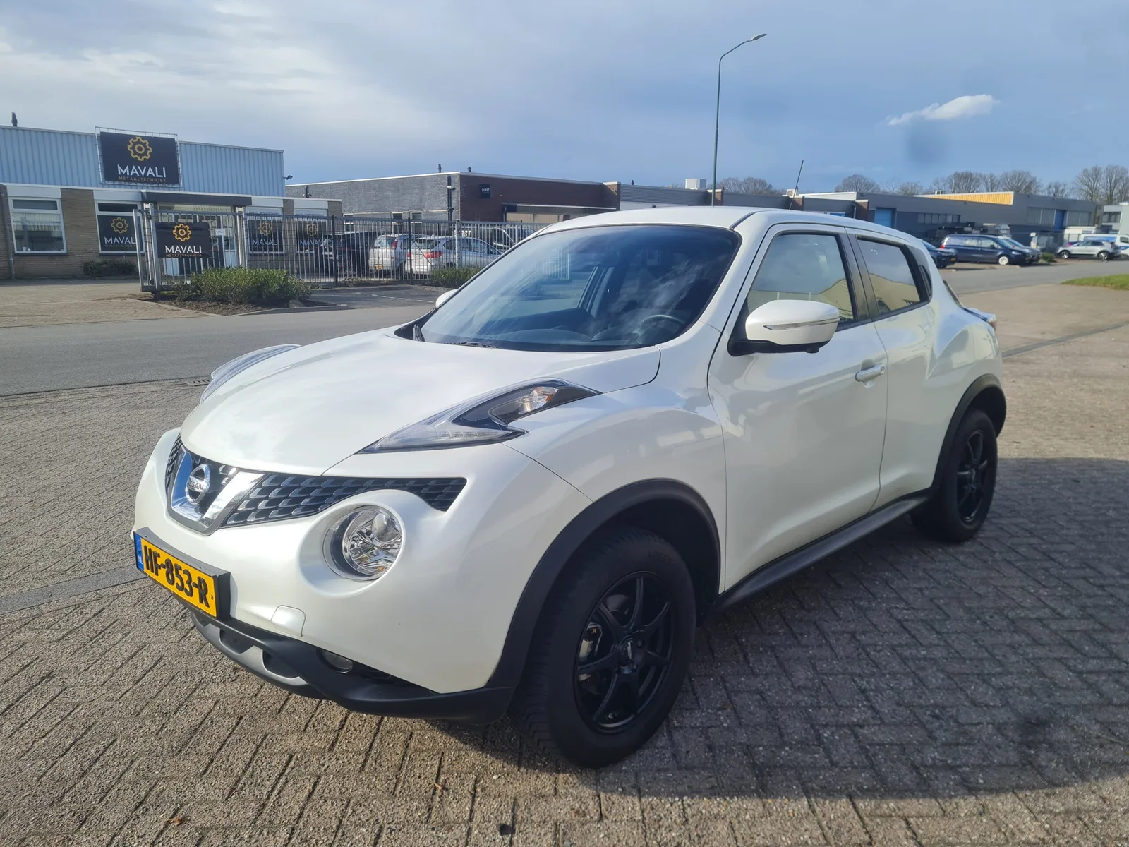 Nissan 1.6 Connect (2026) — foto 1