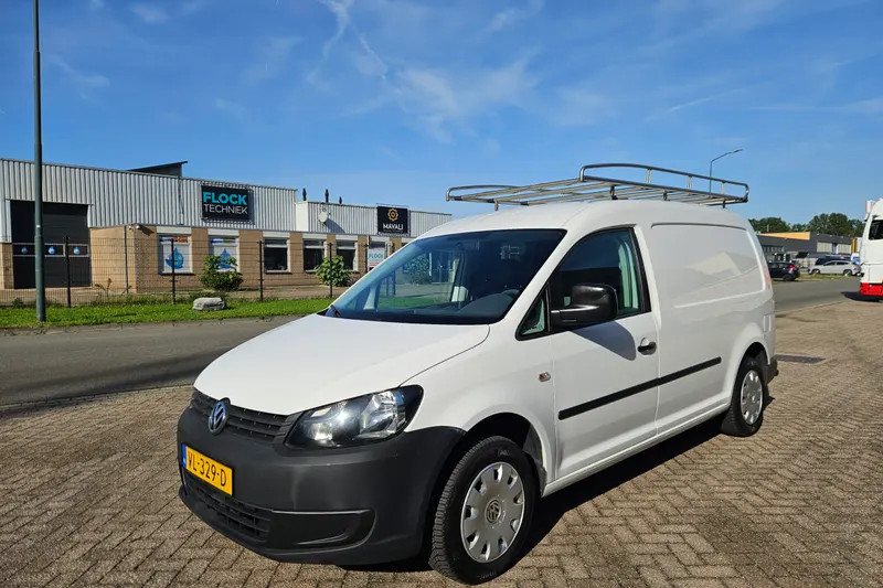 Volkswagen Caddy (2014)