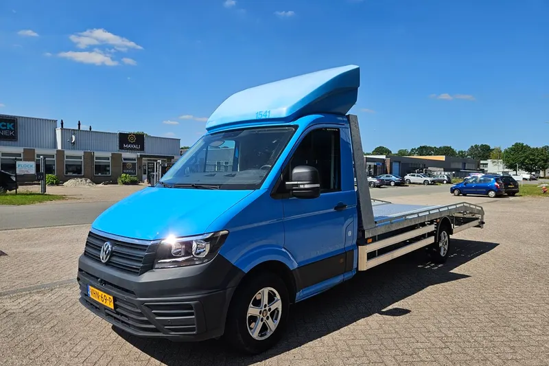 Volkswagen Crafter (2020)