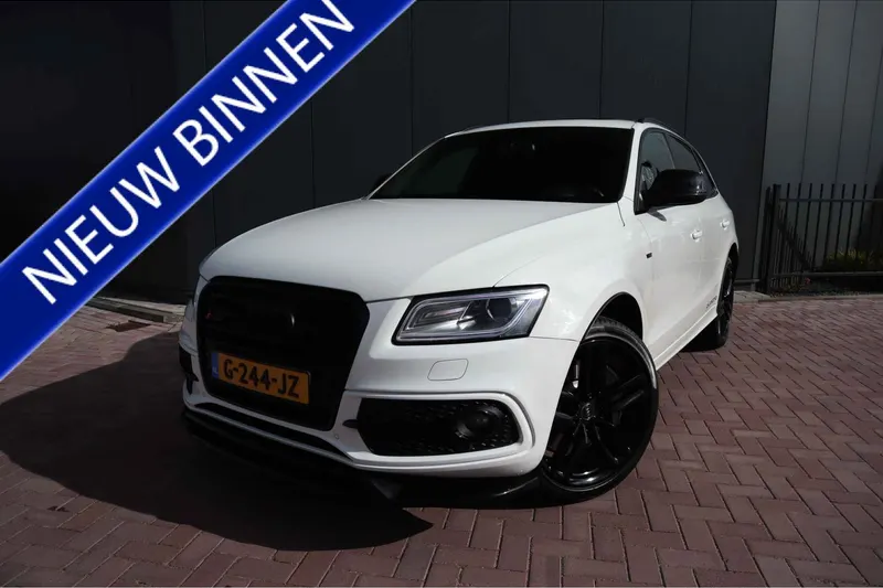 Audi SQ5 (2014)