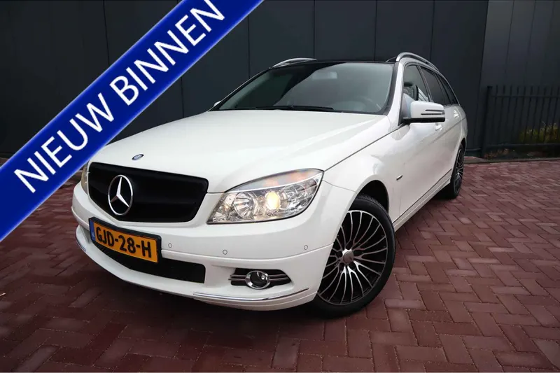 Mercedes-Benz C-Klasse (2010)