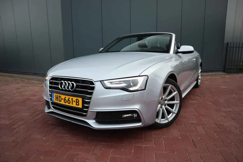 Audi A5 (2016)