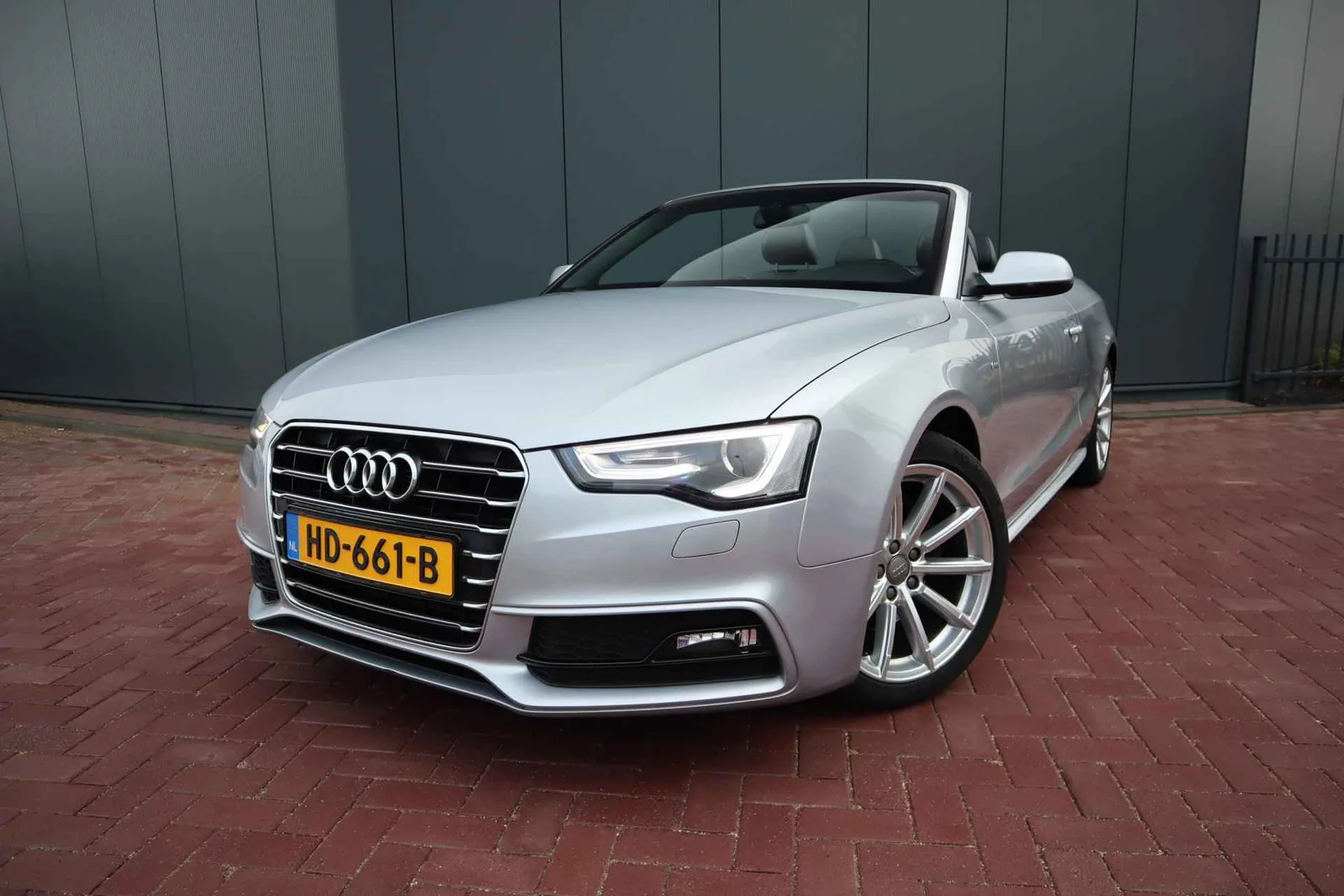 Audi A5 (2016) — foto 1
