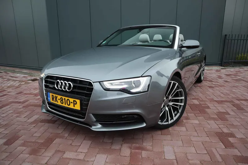 Audi A5 (2013)