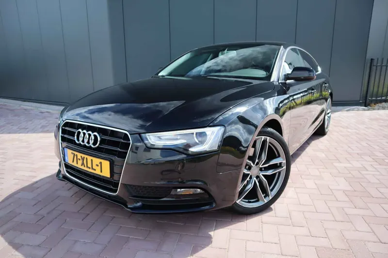 Audi A5 (2012)