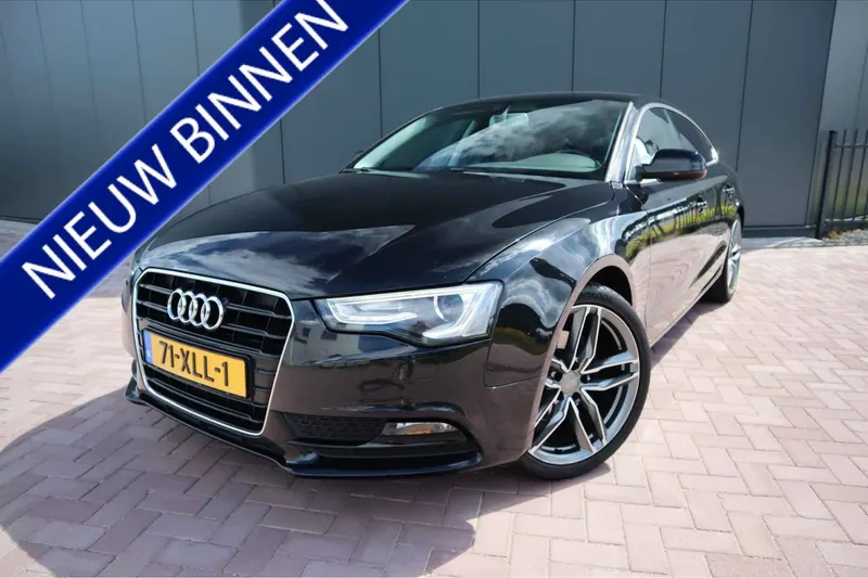 Audi A5 (2012)