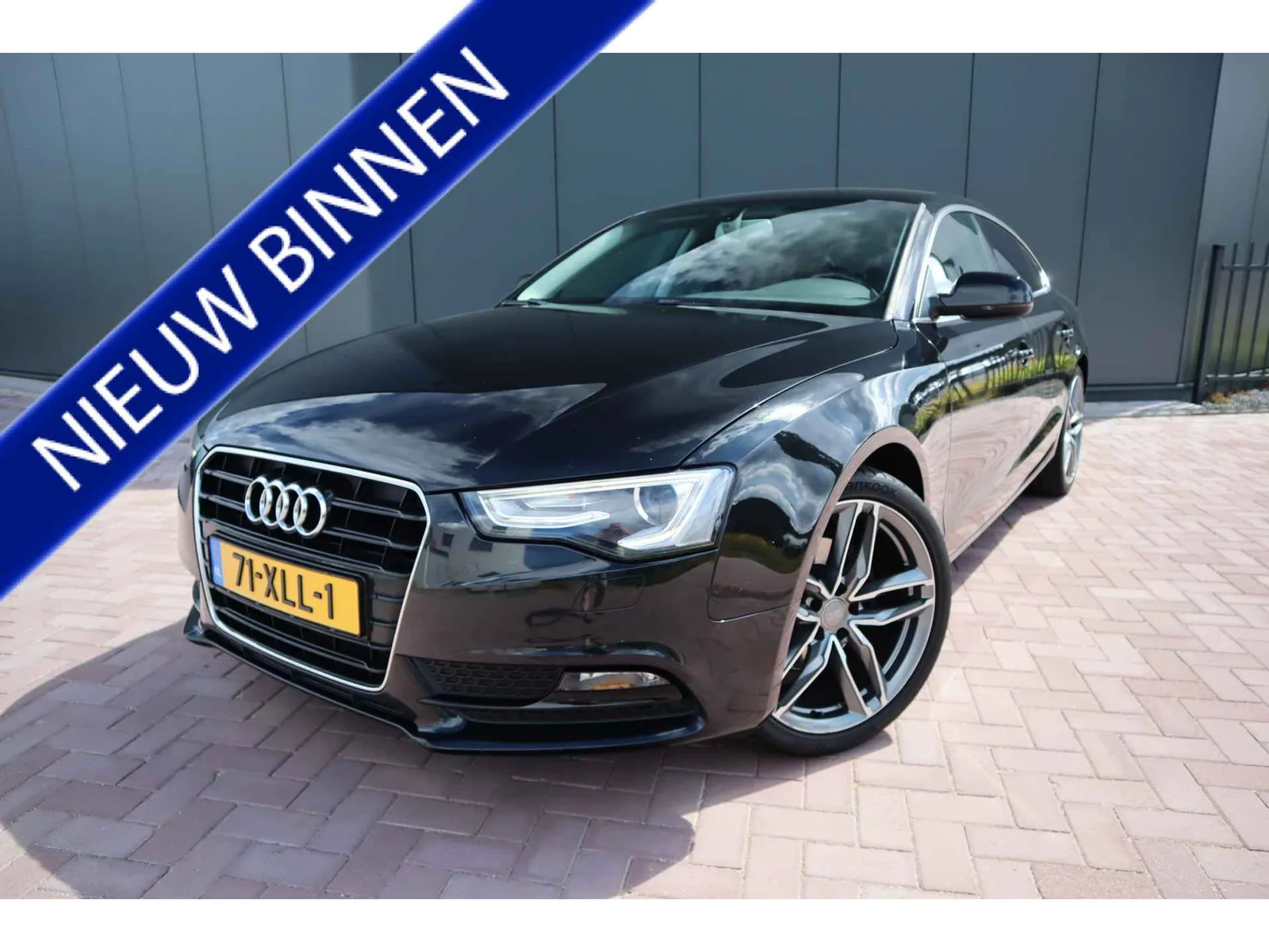 Audi A5 (2012) — foto 1