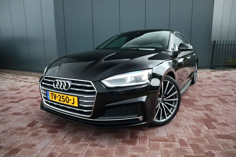 Audi A5 (2018)