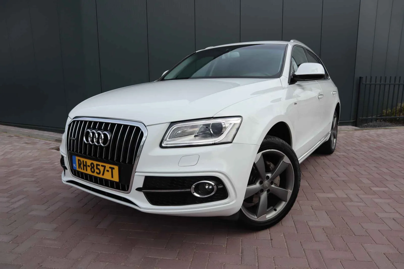 Audi Q5 (2015) — foto 1