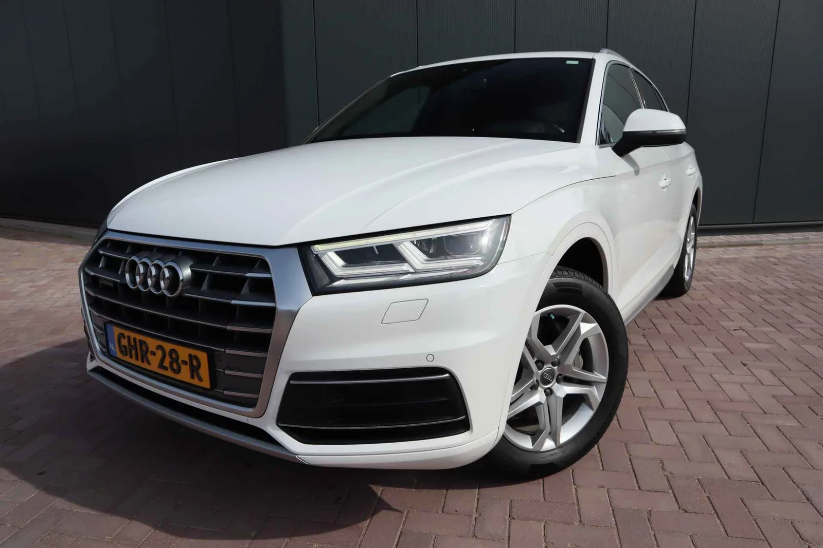Audi Q5 (2018) — foto 1