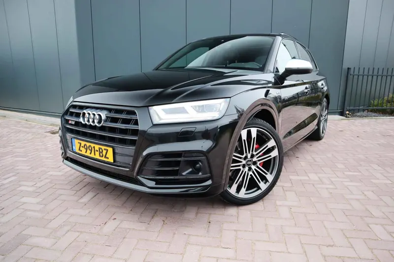 Audi Q5 (2018)