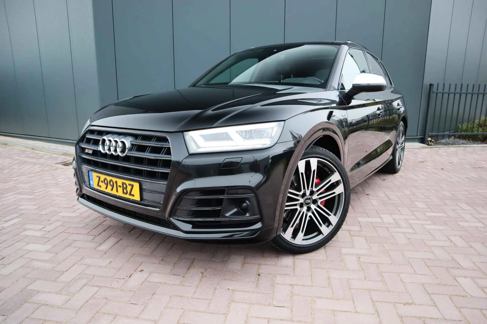 Audi Q5 (2018) — foto 1