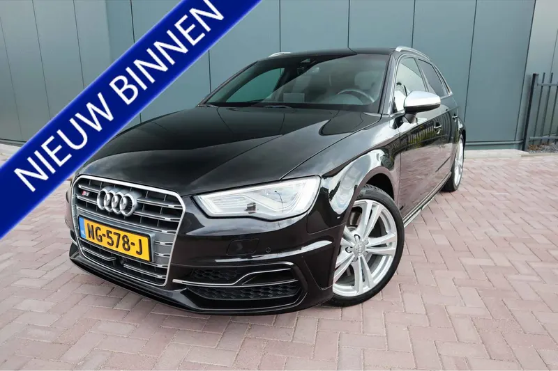 Audi S3 (2016)