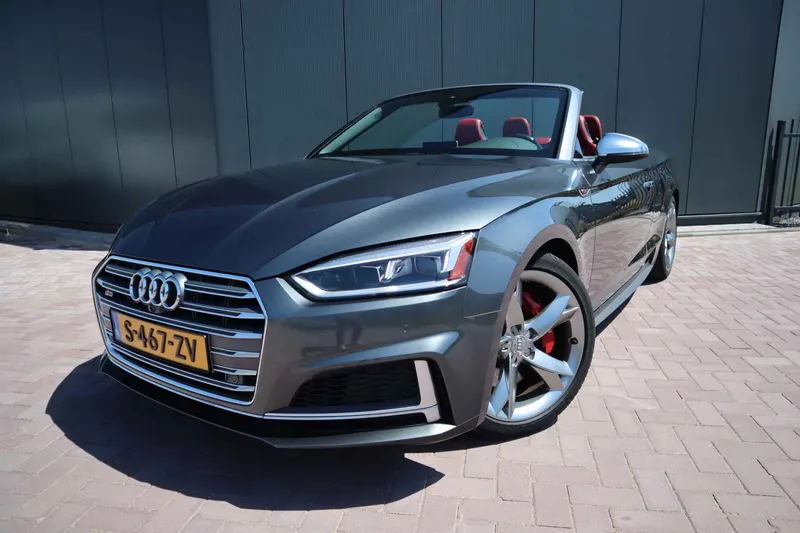 Audi S5 (2018)