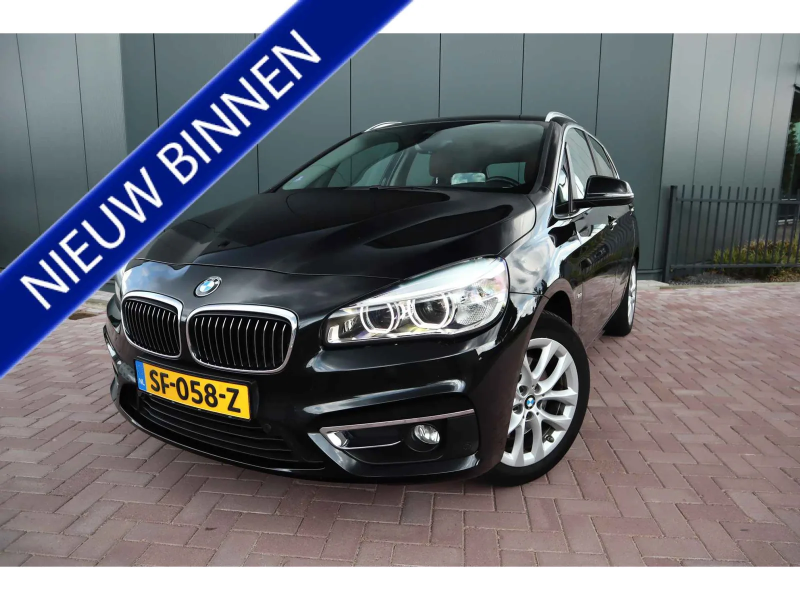 BMW 2-Serie (2018) — foto 1