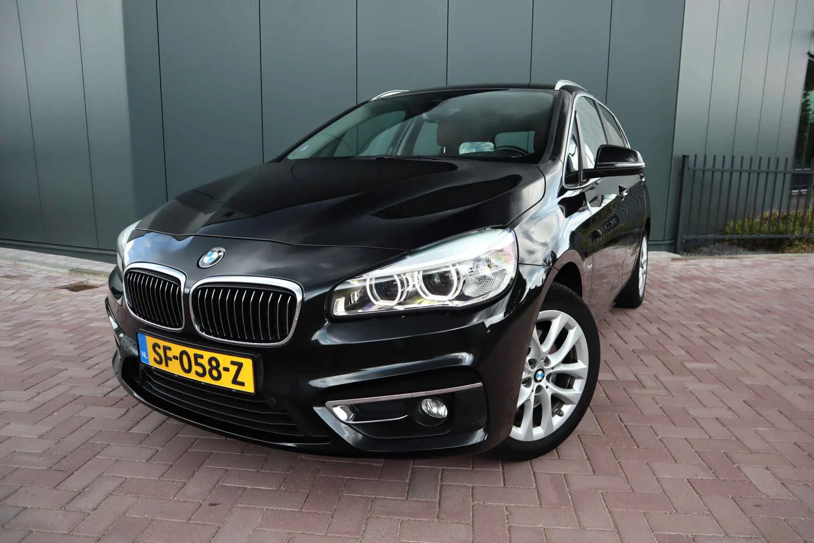 BMW 2-Serie (2018) — foto 1