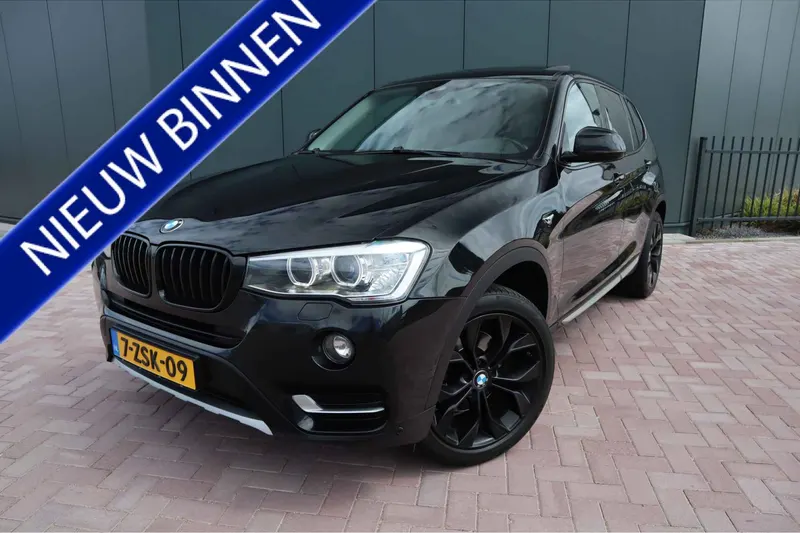 BMW X3 (2015)