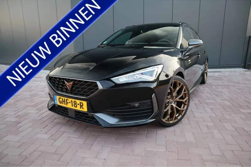 CUPRA Leon Sportstourer (2021)