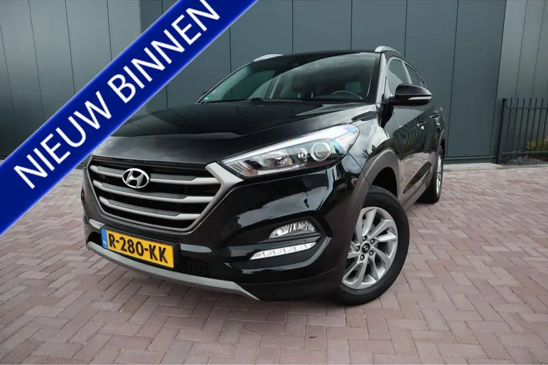 Hyundai Tucson (2017)